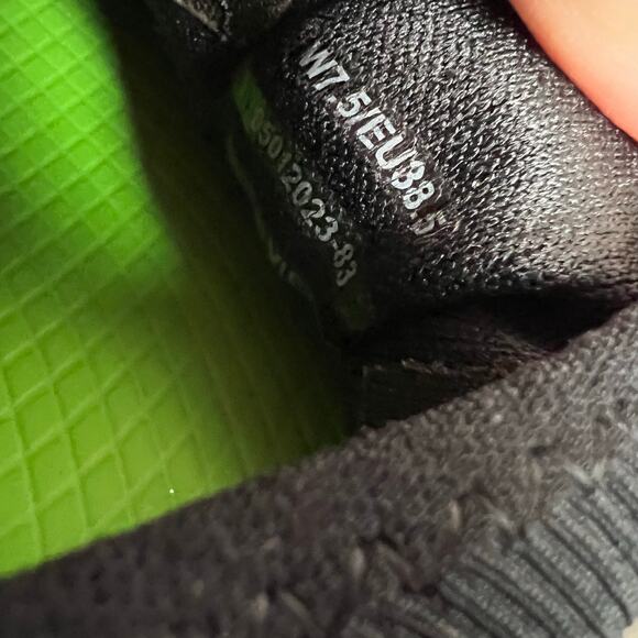 Oofos OOmg Sport LS Active Recovery Shoes Womens' Size 7.5 - Picture 7 of 7